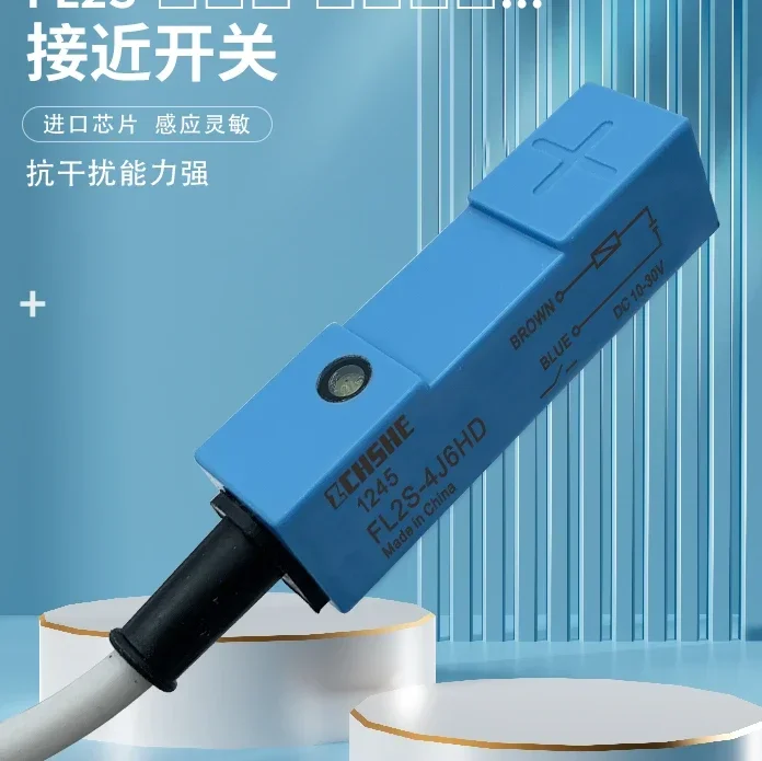 Proximity switch FL2S-4J6HD/4J6SD 4K6H 4K6S FL2R-12J6SV 4S6H sensor
