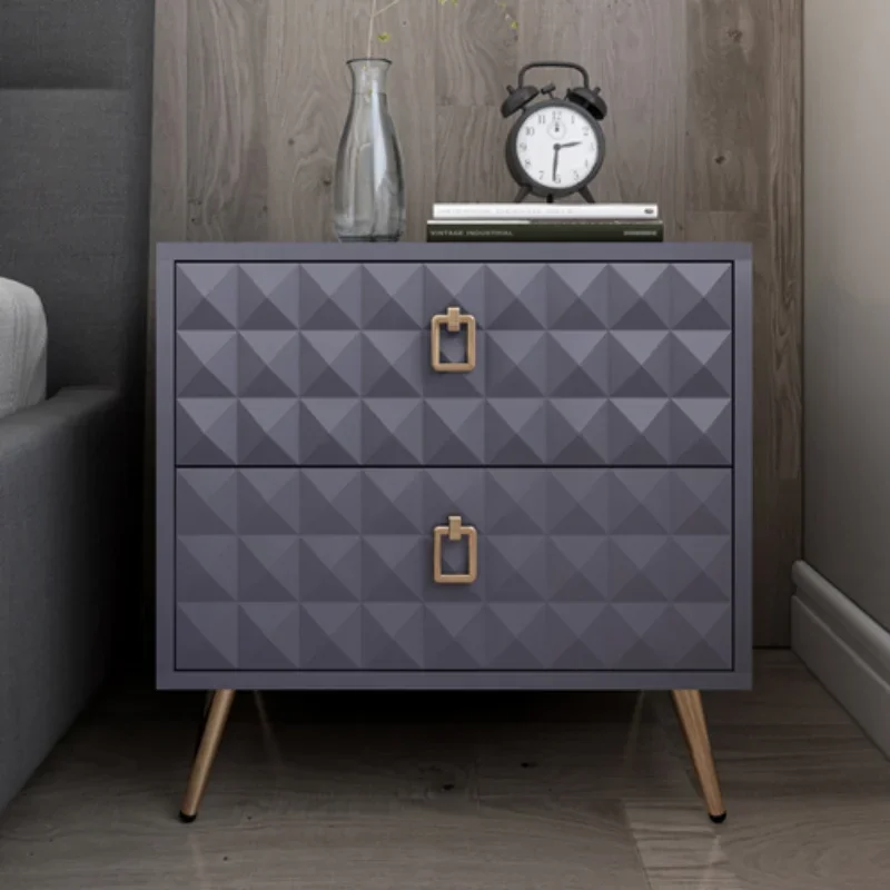 Белая маленькая прикроватная тумбочка для декоративного макияжа уникальная