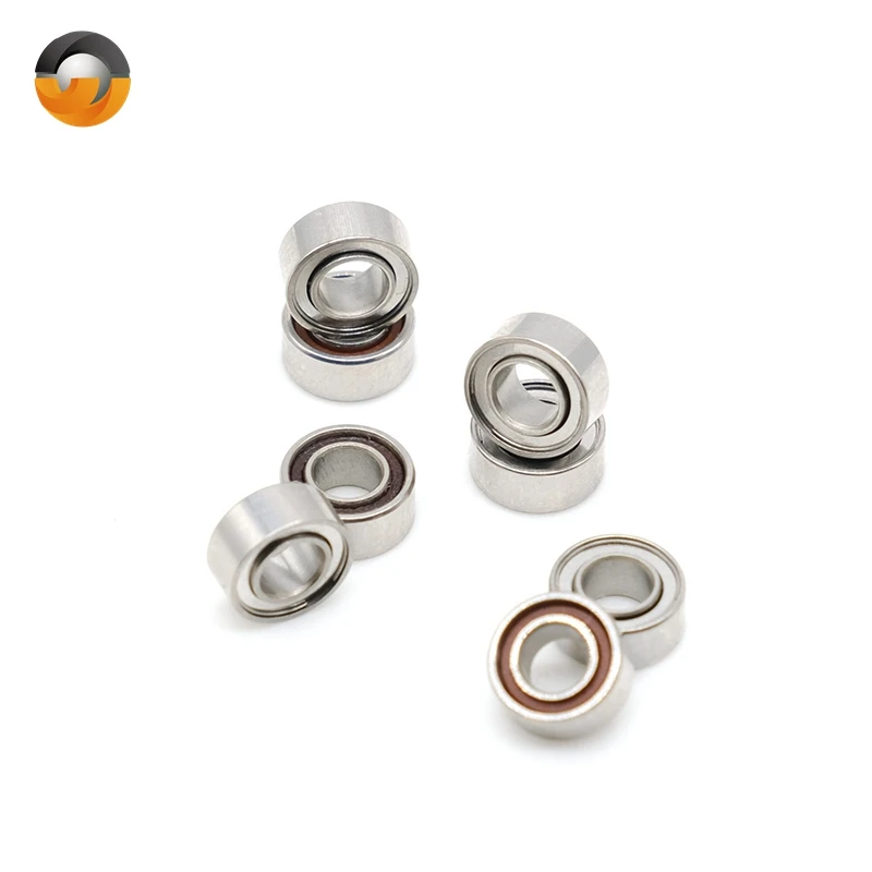 Высокоскоростной наконечник SR144TIZWN8 3 175x6 35x2 78 мм Подшипник турбины керамические