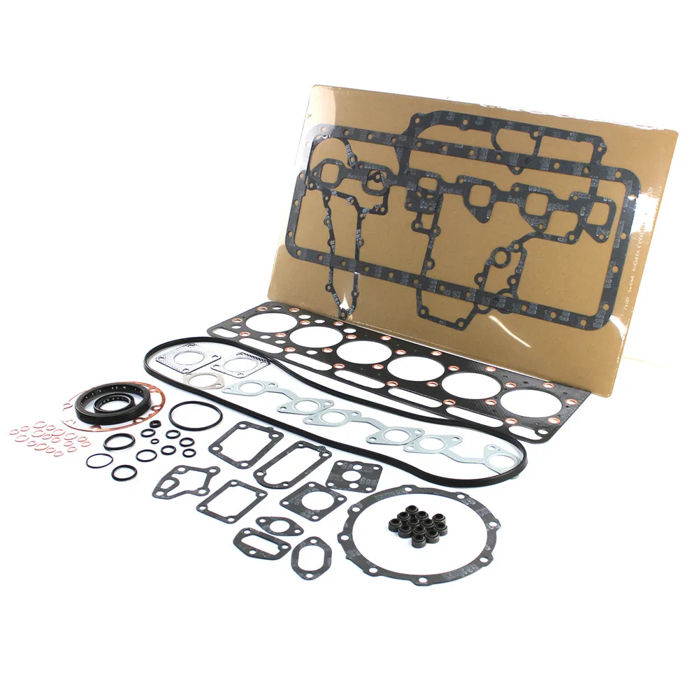 Комплект прокладок для капитального ремонта двигателя S2800 Kubota и запасные