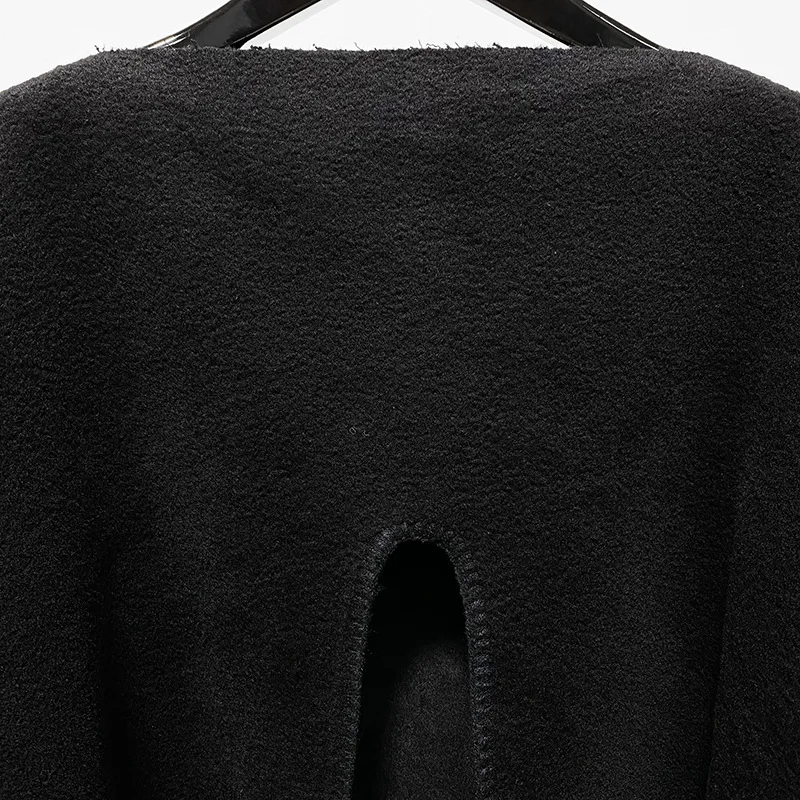 Свитер женский хлопковый в готическом стиле на весну