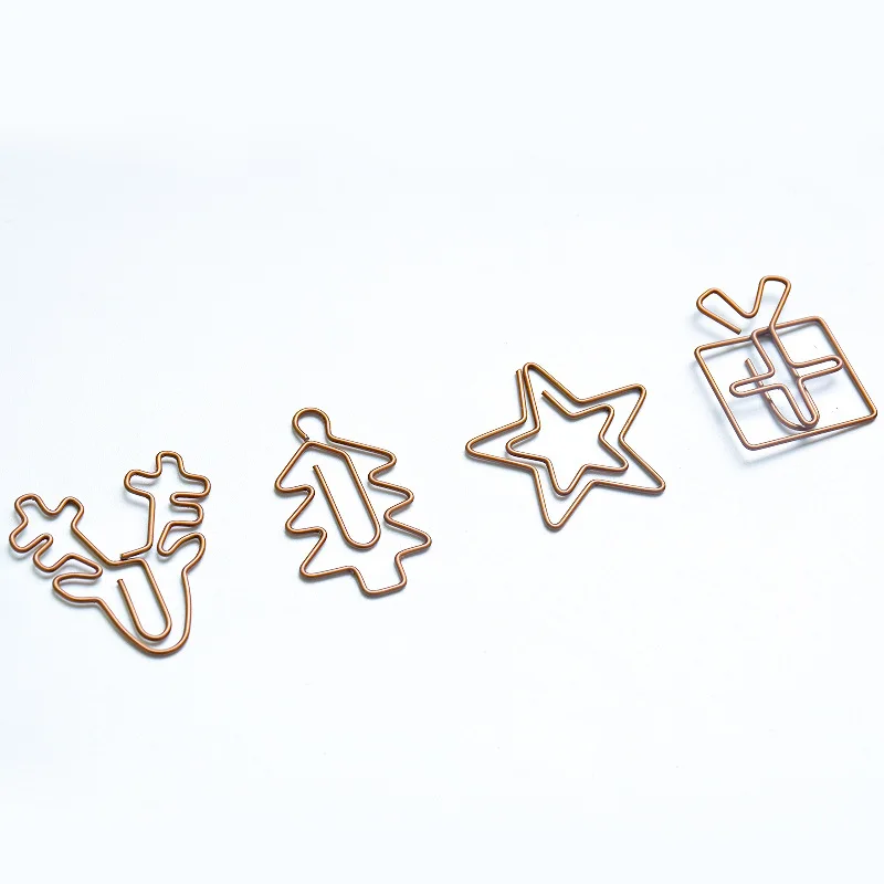 

Металлические зажимы в стиле ретро 20 шт.