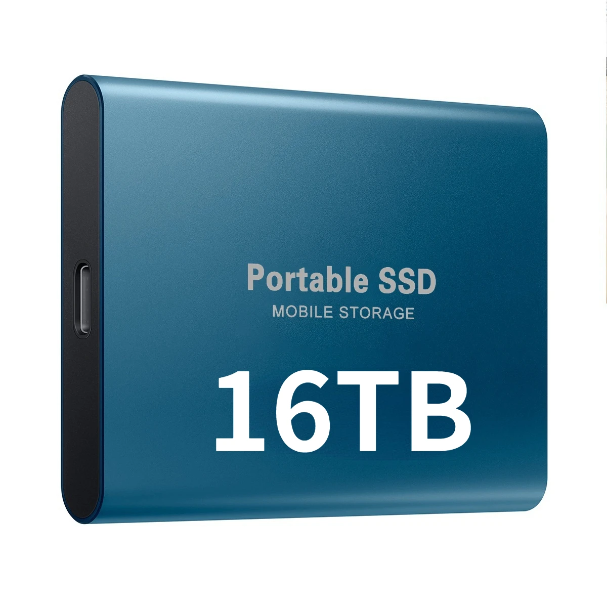 Original External Hard Drive SSD Mobile Solid State Drive for PC Laptop USB 3.1 8TB 16TB Storage Mobile Hard Drive M.2 Portable