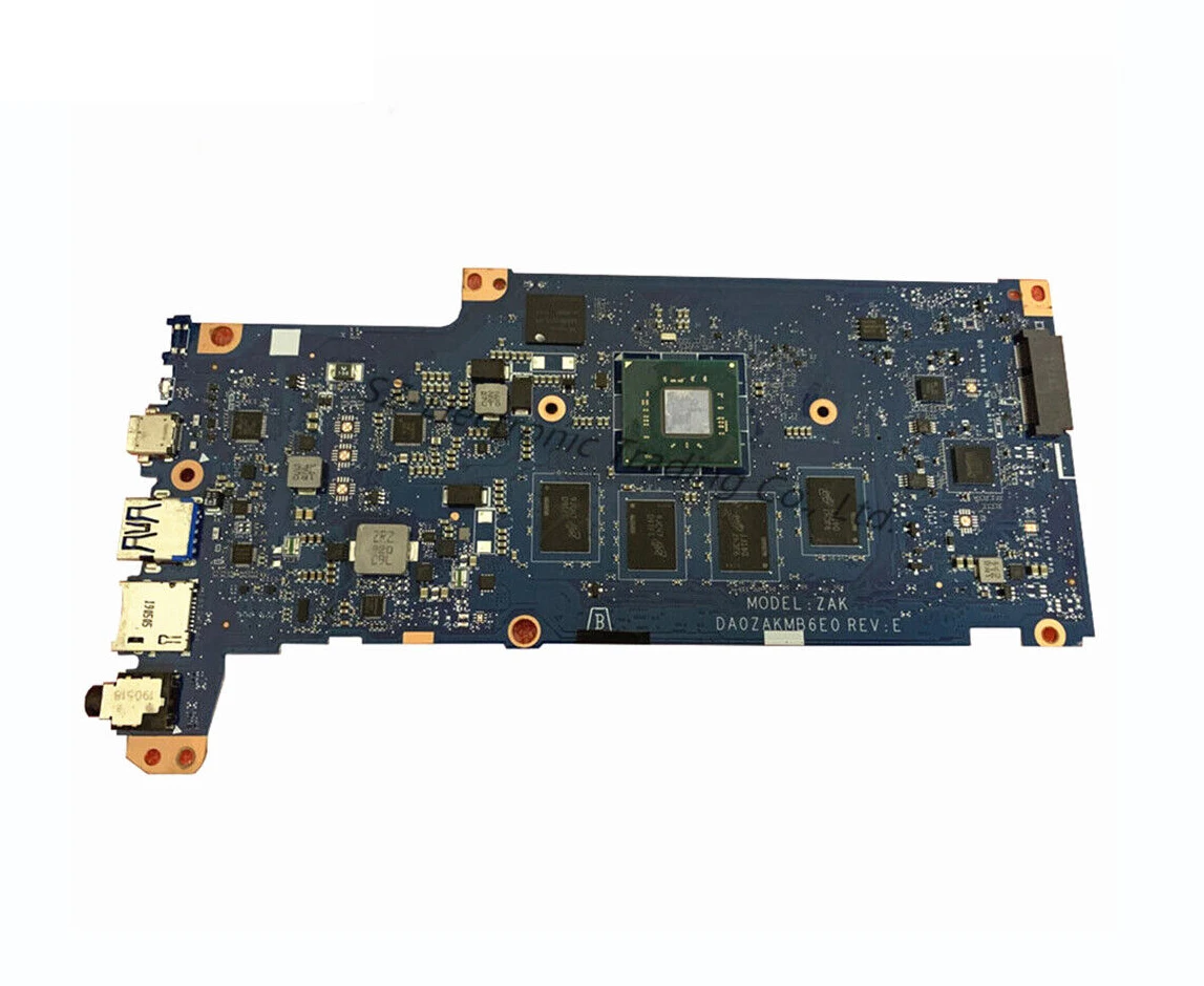 

Motherboard For Chromebook R752T INTEL N4020 4GB NB.H9111.00