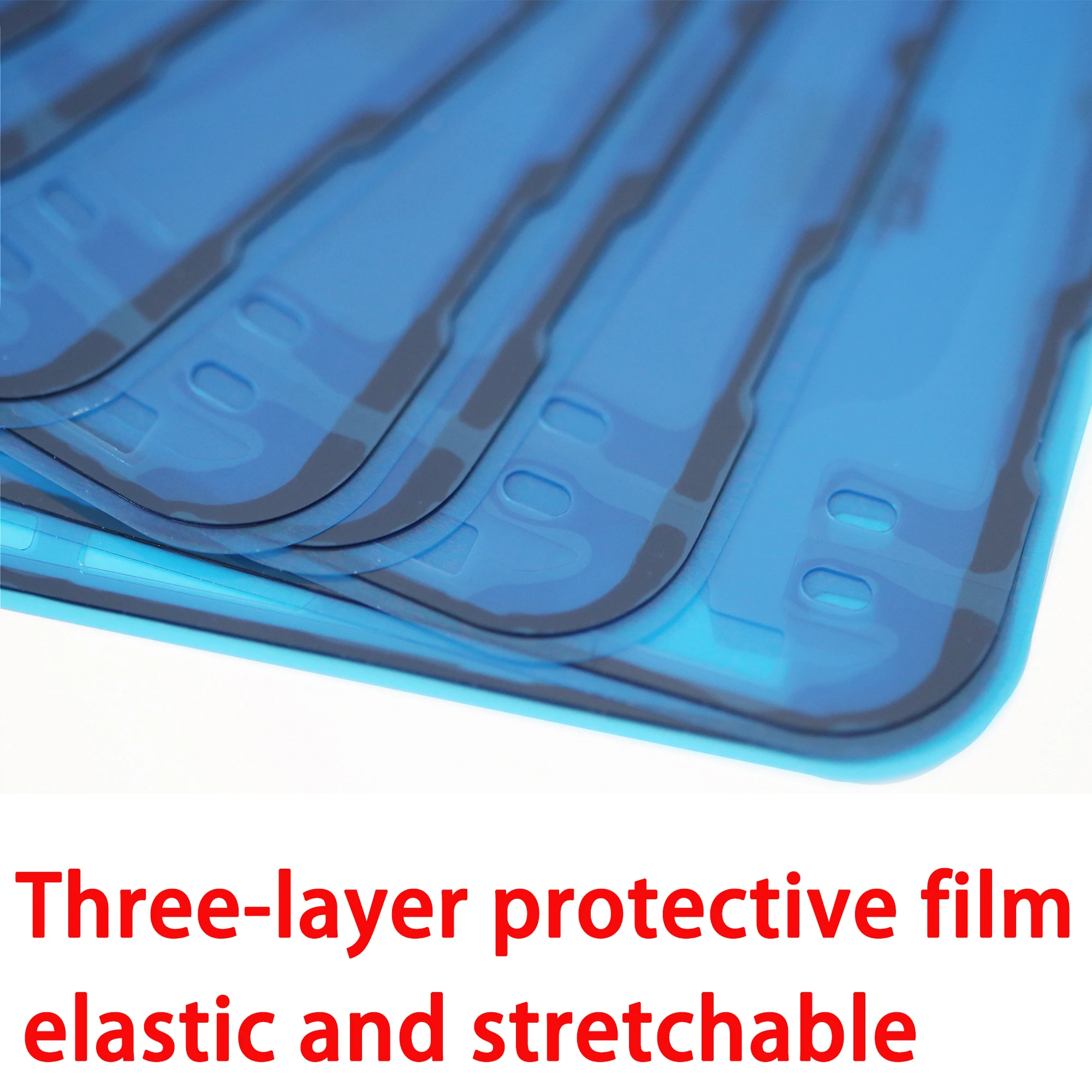 2PCS Waterproof LCD Frame Bezel Seal Tape For iPhone 13 12 Mini 11 Pro X XR XS Max 8 7 Back Housing Pre-Cut Glue Adhesive Stick - купить по