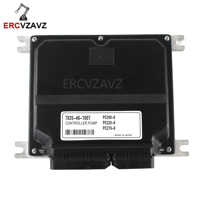 Компьютер контроллера насоса 7835-46-1001 7835-46-1003 7835-46-1004 7835-46-1005 7835-46-1006 для экскаватора