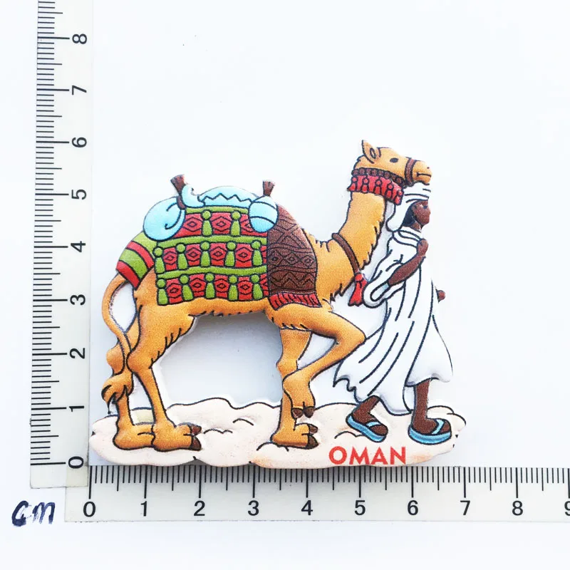 

Туристический магнит Азия Оман Йемен