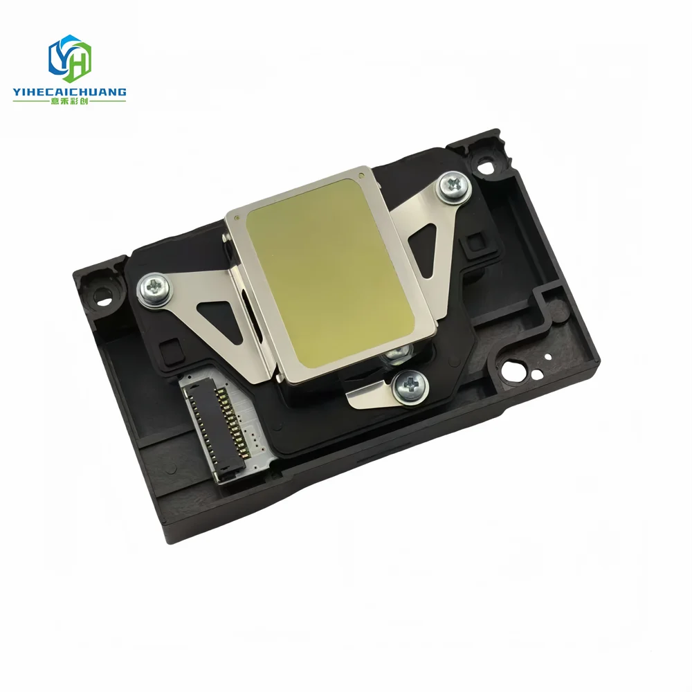 Печатающая головка F180000 L805 UV DTF, машинная головка для Epson R330 R280 R285 R290 R295 RX600 RX610 RX615 RX585 PX595 L800, детали принтера (art.: 3920d39192bc2) - 3920d39192bc2