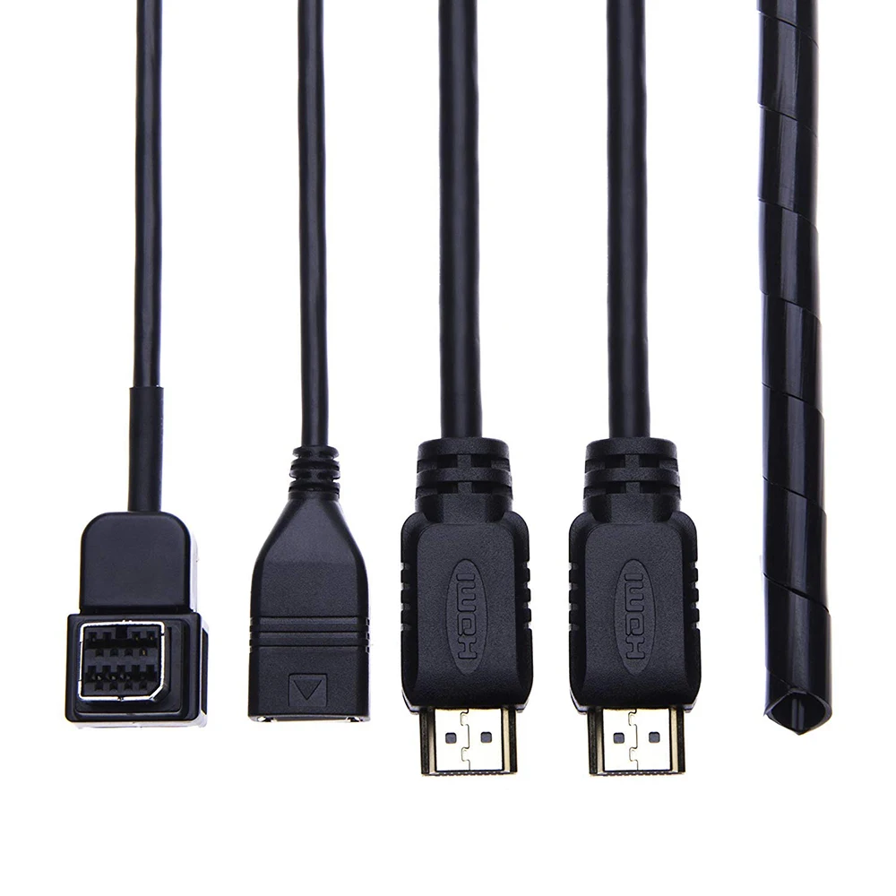 Автомобильный Кабель USB HDMI для Pioneer AppRadio 2 3 SPH-DA210 SPH-DA110 SPH-DA100 AVIC-Z150BH AVIC-X950BH AVH Iphone Android