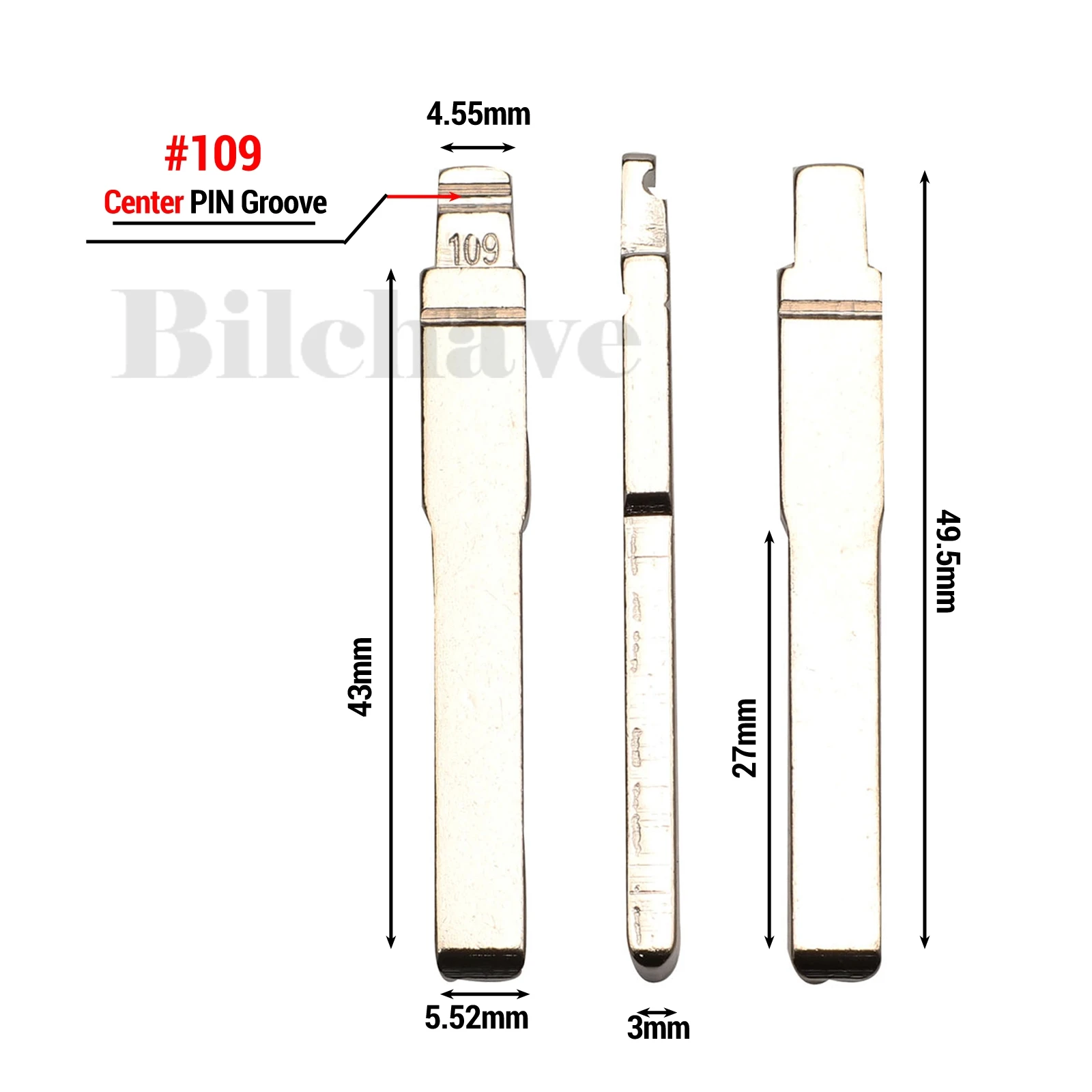 

Jingyuqin 10 Шт. Лезвия Дистанционного Ключа Для Ford Focus Mondeo Fiesta Transit Galaxy HU101 FO21 FO38 Замена ABS Материал
