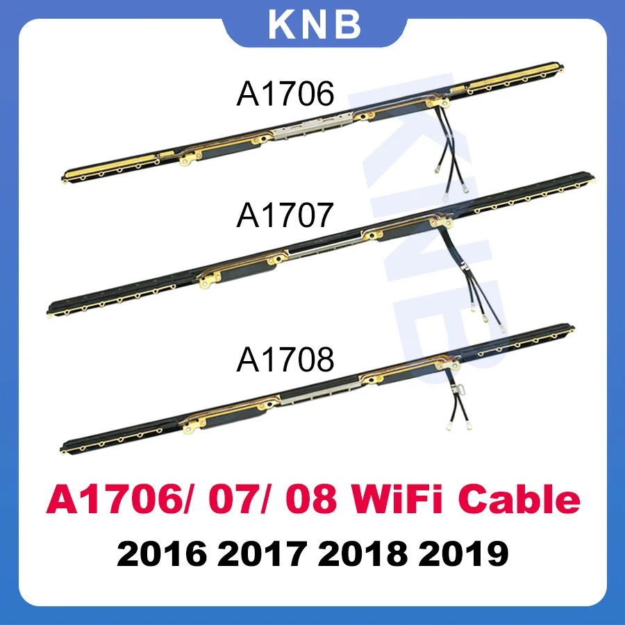 Оригинальная камера iSight Wi-Fi антенный кабель для Macbook Pro Retina 13 дюймов A1706 A1989 A1708 A2159 15