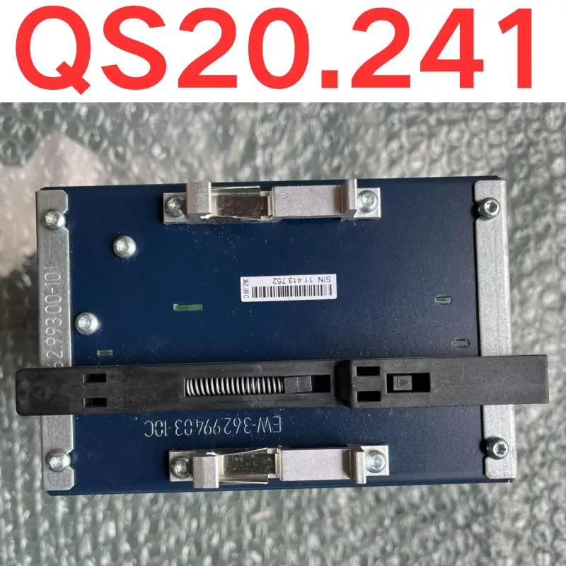 Подержанный тест ОК блок питания QS20.241