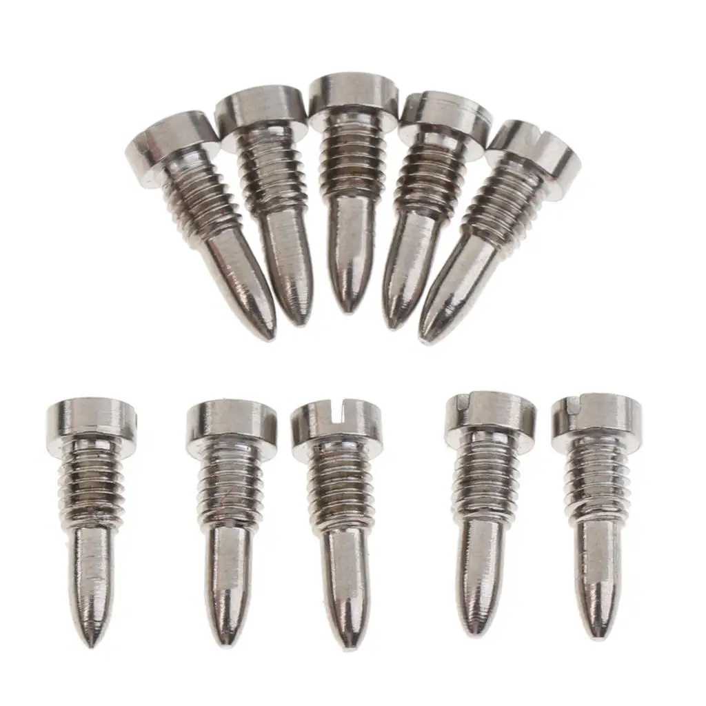 

10x Saxophone Screws Great A Woodwind Instrument