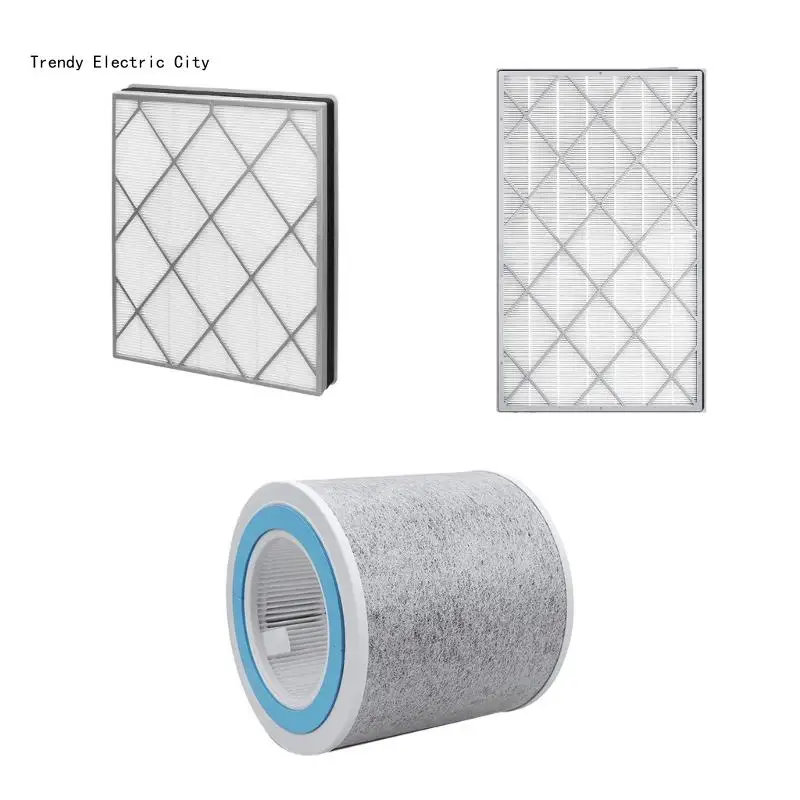 

Замена фильтра HEPA R9CD для HE601/HE602 HE401/HE402 HP102 3-в-1 True HEPA фильтр для очистки воздуха, сменная часть