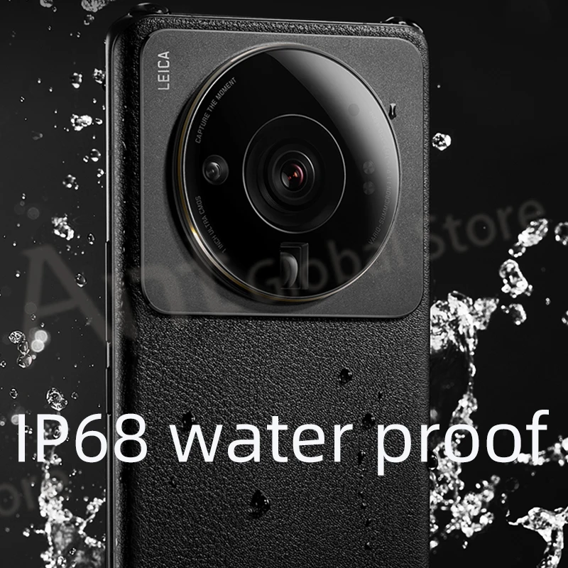 Global Rom Xiaomi Mi 12S Ultra Mobile Phones Snapdragon 8+ Gen 1 NFC 50MP Leica Camera 67W Charge 4860mAh Battery Smartphone