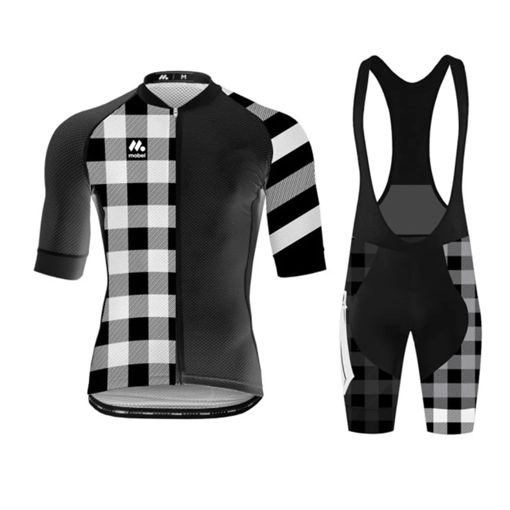 Дешево Комплект одежды для велоспорта Maillot Arriesga, черные велосипедные шорты, велосипедная рубашка с коротким рукавом, одежда высокого качества, Дже...