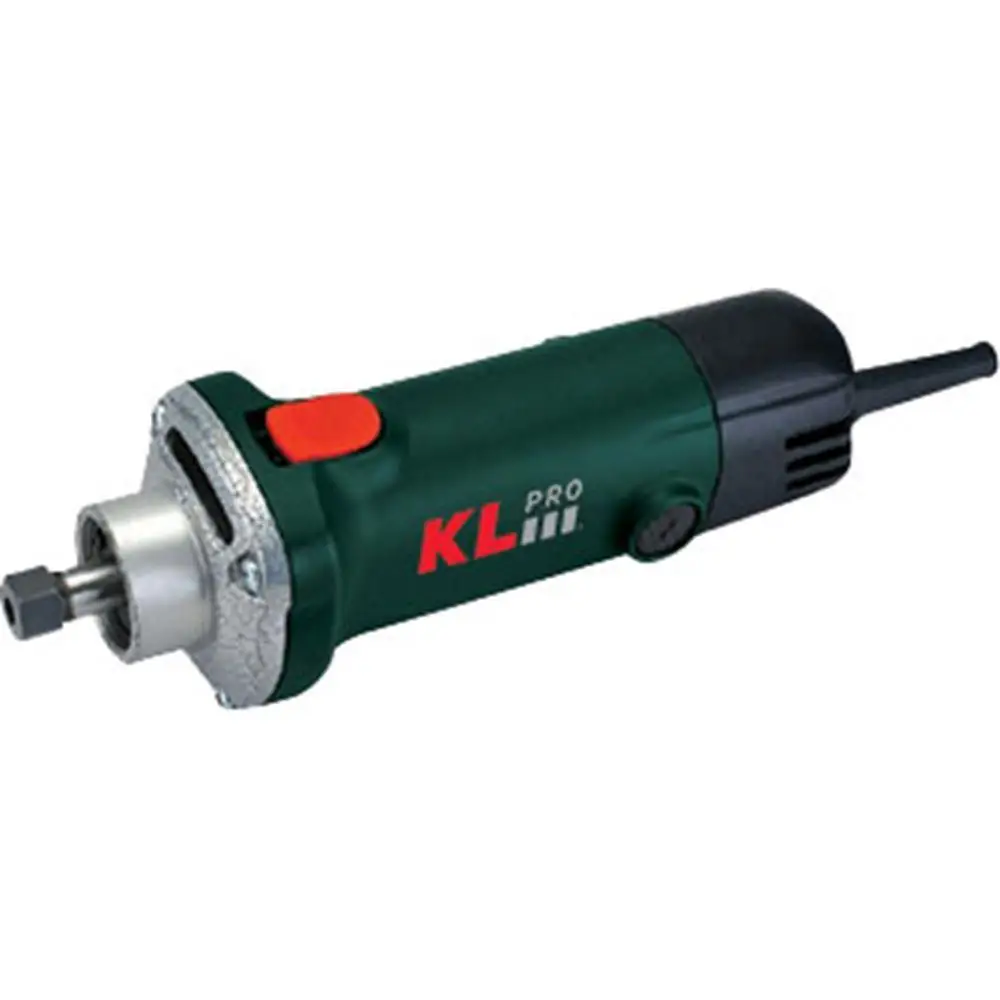 Klpro Klkt505 450 Watt Short Size Die Grinder Plug Type Eu 27000 R/min End Input 6mm Toughened toolholder