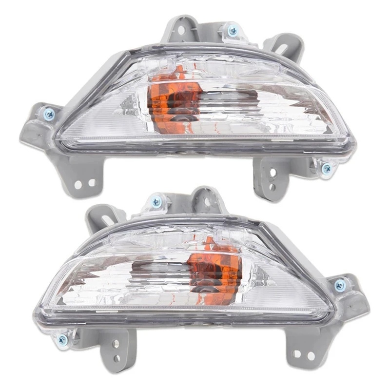 

1Pair Turn Signal Driving Indicator Lamp For Mazda 3 Axela 2014 2015 2016 For Mazda 3 Axela 2014-2016