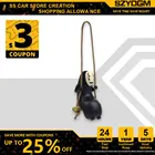 Фигурка героя из мультфильма Человек без лица, сделай сам