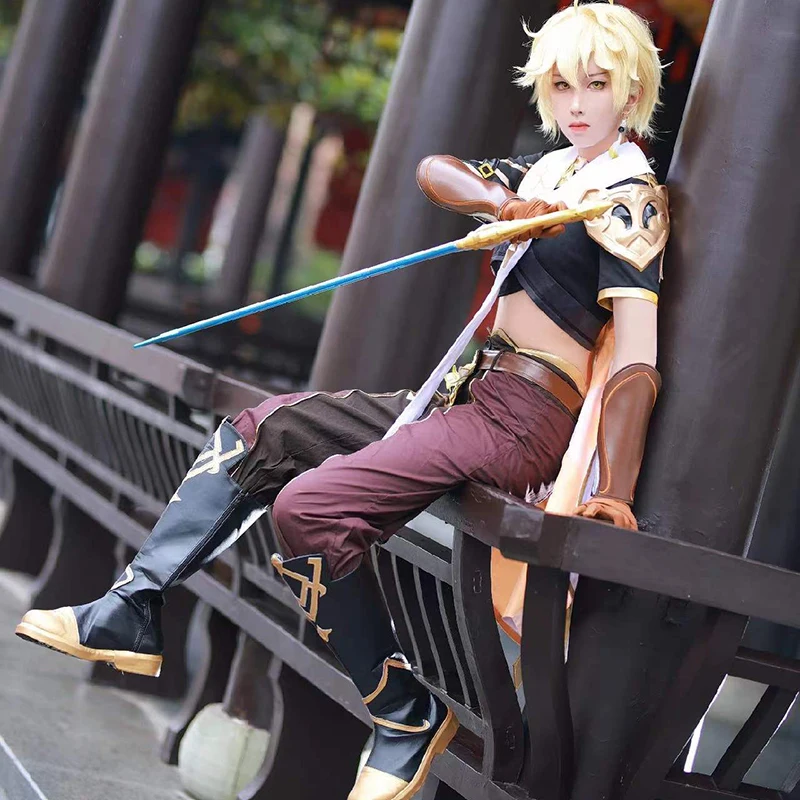 Женский костюм для косплея из аниме герои мультфильма