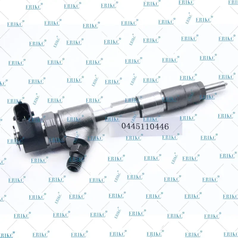Фото Новый инжектор Common Rail 0445110446, форсунка топливного насоса для E049332000035 JAC Foton №2