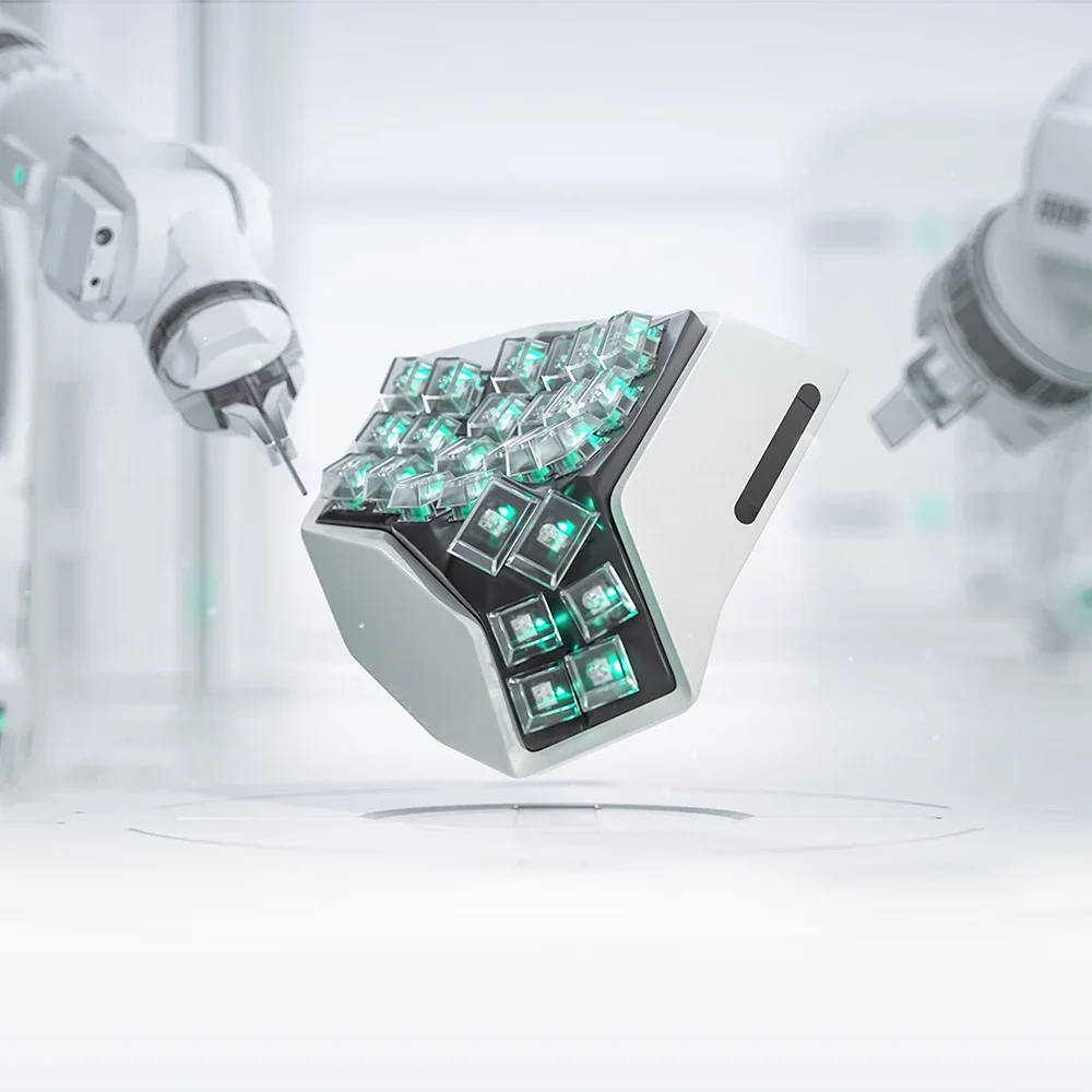 Рисунок 5 - Клавиатура Механическая с Rgb-подсветкой