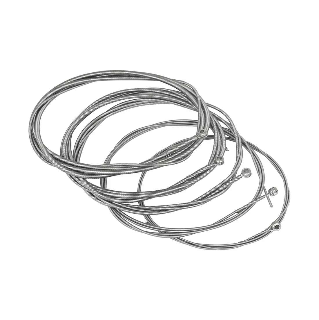 SHUFFLE 5-струнная струна для бас-гитары шестиугольные струны из