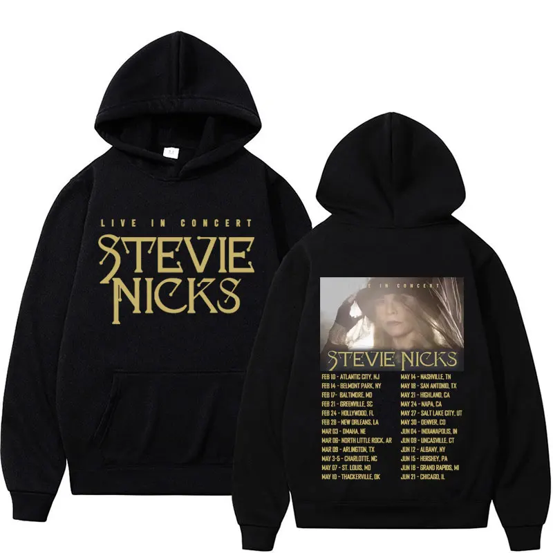 Худи в винтажном стиле для мужчин и женщин Stevie 2024