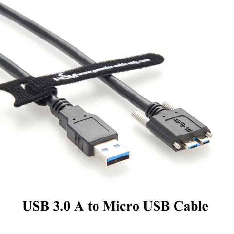 Кабель USB 3.0 A на Micro USB 5/10/16 футов NoEnName_Null