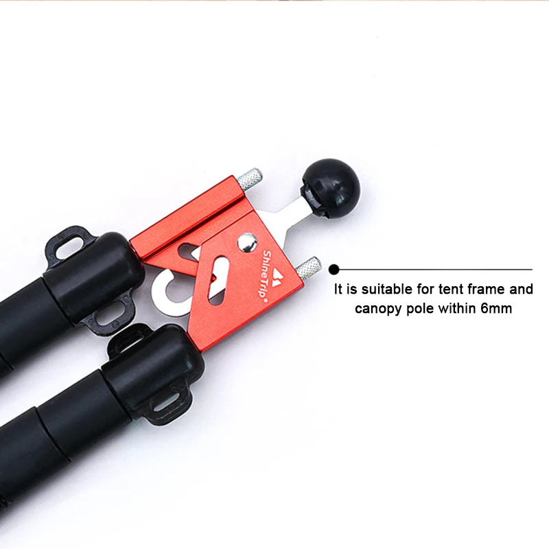 Телескопический тент из алюминиевого сплава опора для пляжной палатки наружные