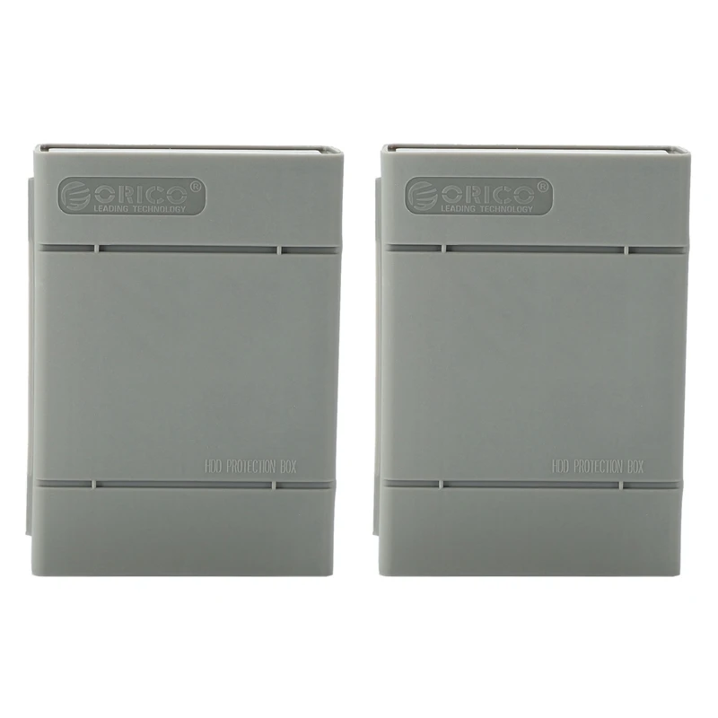 

2X Orico Php35 3.5 Inch Hdd Bag Portable for Hard Driver External Storage Box with Function for Hard Disk Ssd Case