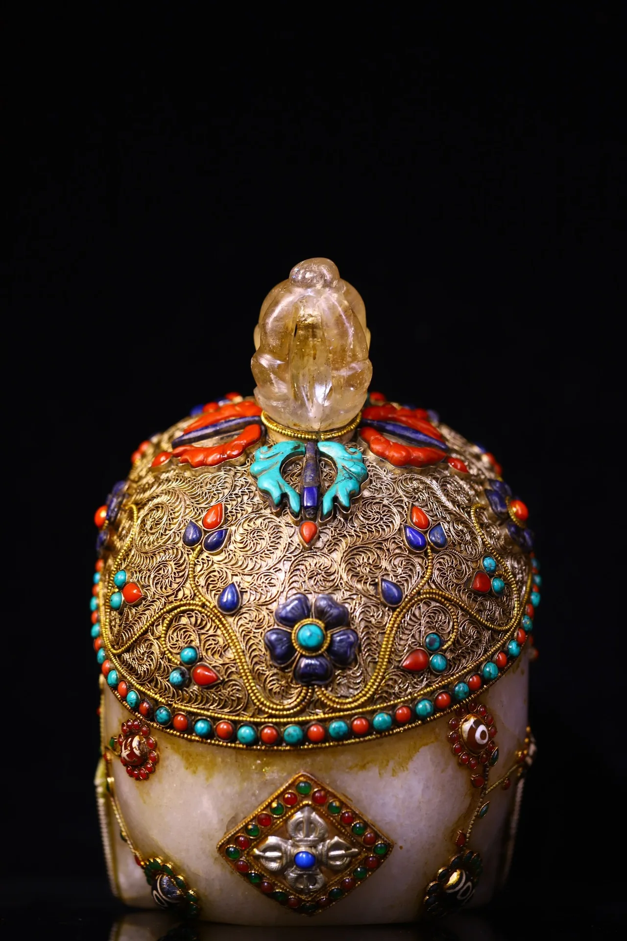 Рисунок 3 - Коллекция тибетских храмов 10 дюймов