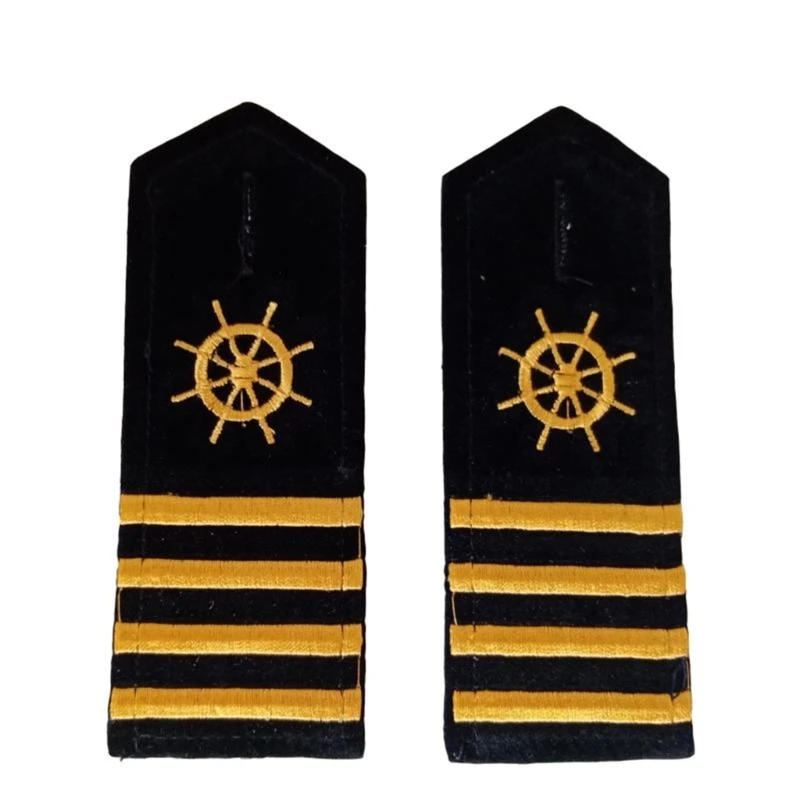 Погоны охранного погона капитанские нашивки аксессуары для эполетов
