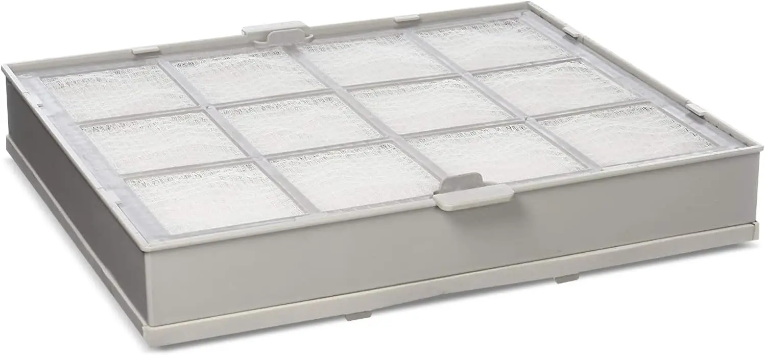 

Сменный HEPA-фильтр для очистки воздуха, совместимый с Winix 119010 Размер 17 PlasmaWave P150, U150, 9300, 9000S и 5000S, маленький воздух