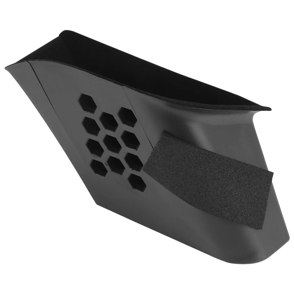 

Черный дверной подлокотник-органайзер для хранения 2013-2019, 2 шт.