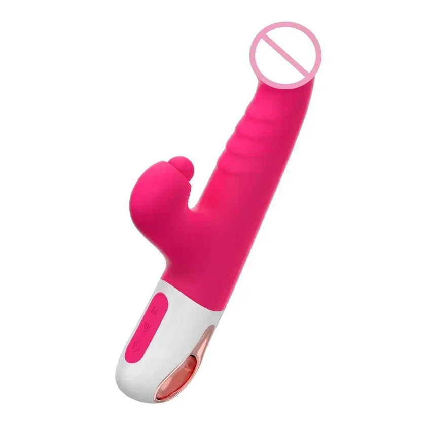 Женский мощный фаллоимитатор для точки G вибратор секс-мастурбатор женщин