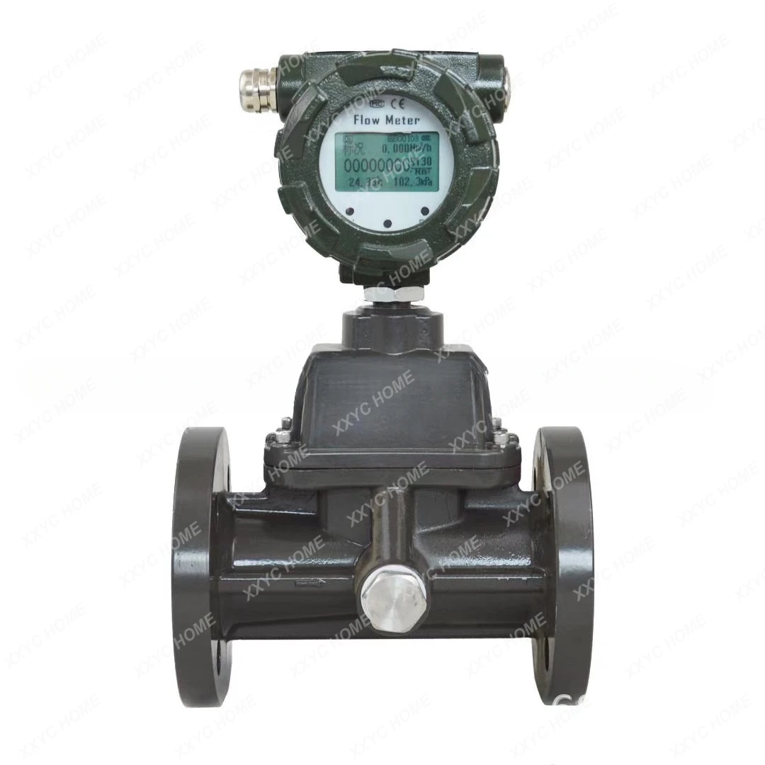 

Supply Intelligent Spiral Vortex Luxb Double Detection Explosion-Proof Type