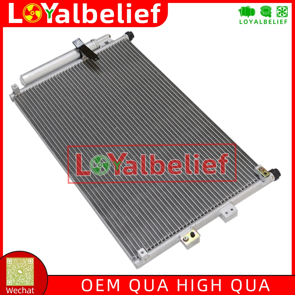 Конденсаторный радиатор кондиционера для Honda Civic Acura CSX 80110SNAA42 80110SNAA01 80110SNAA4 HO 3030140