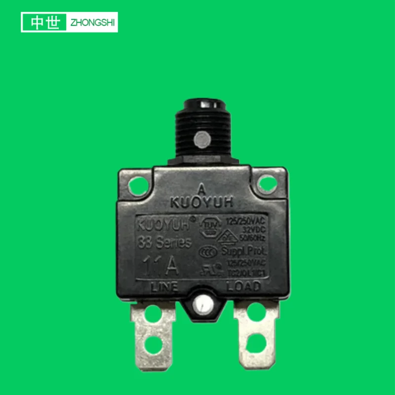 

88 автоматический выключатель 3A 4A 5A 6A 7A 8A 9A 10A 11A 12A 13A 14A 15A 16A защита от перегрузки ручной сброс автоматический выключатель