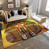 egypt ancient area rug 3d print room mat floor anti slip carpet home decoration themed living room carpet 3