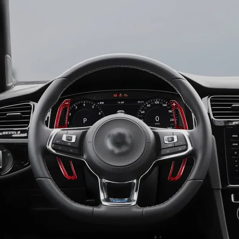 Для автомобильного рулевого колеса Volkswagen Golf 7 GTI Tiguan L Scirocco Polo Varaint Lamando Sagitar
