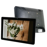 10.1 inch RK3288 Quad-core  8.1 POE Power Smart Home Wall mount android tablet