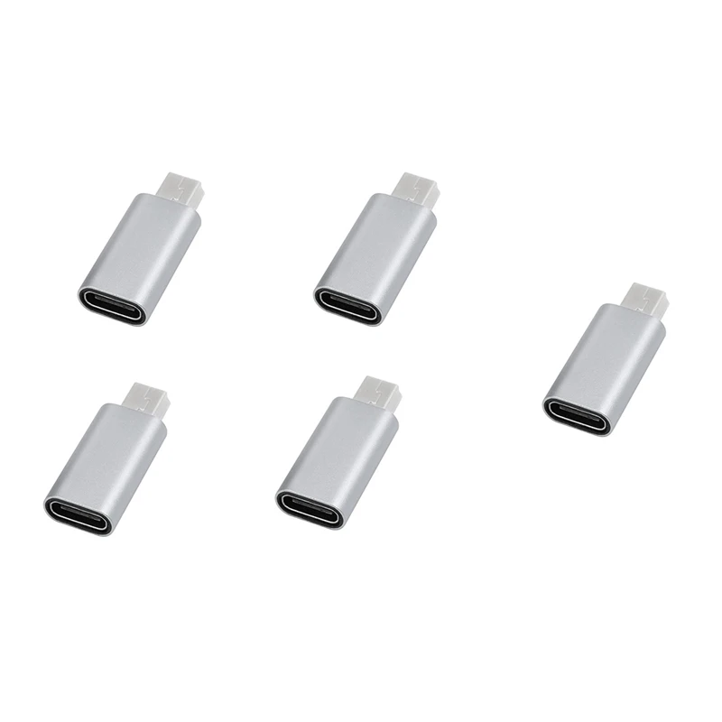 

Адаптер USB C-Mini USB 2,0, 5 шт.