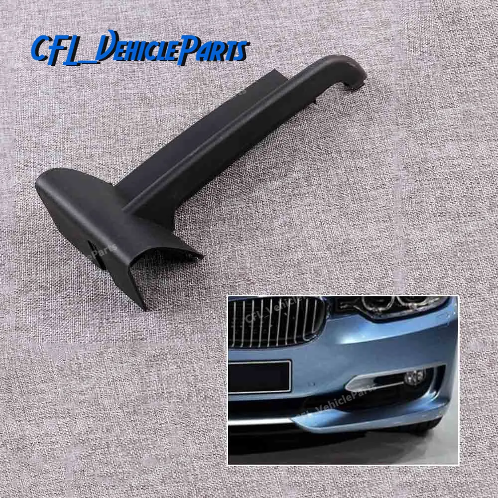 

Front Left Trim Bumper Cover Cap Grille 51117056093 For BMW E65 E66 745i 745Li 760Li 2002 2003 2004 2005