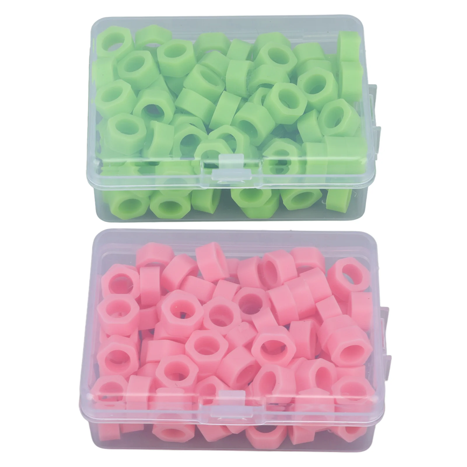 

Dental Rings Dental Color Rings Identification Silicone for Hospital