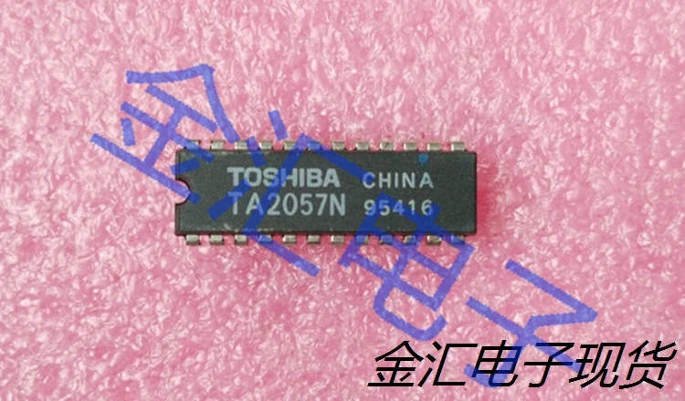 

Бесплатная доставка 5 шт./лот TA2057N DIP14