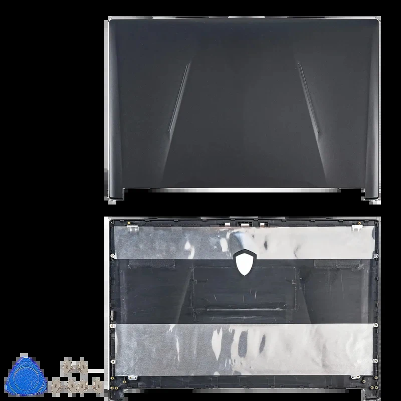 Фото Запчасти для MSI GL73 8RC 8RD 8RE 7RD MS-17C5 MS-17C6 MS-17-C7 MS-17C8: верхняя крышка, рамка экрана, задняя крышка, подставка для рук, нижняя крышка. №2