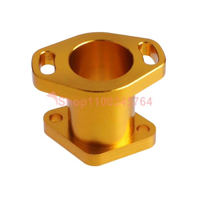 

Переходник карбюратора мотоцикла для VM22 PZ19 PZ26, металлический переходник карбюратора с ЧПУ для впускного коллектора