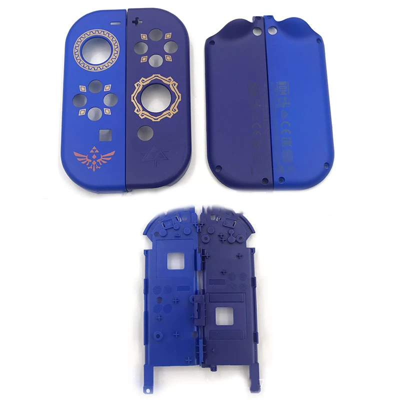 

Сменный корпус joy-Con, Набор чехлов для консоли Switch NS NX и правых левых SL SR кнопок, корпус контроллера Joycon