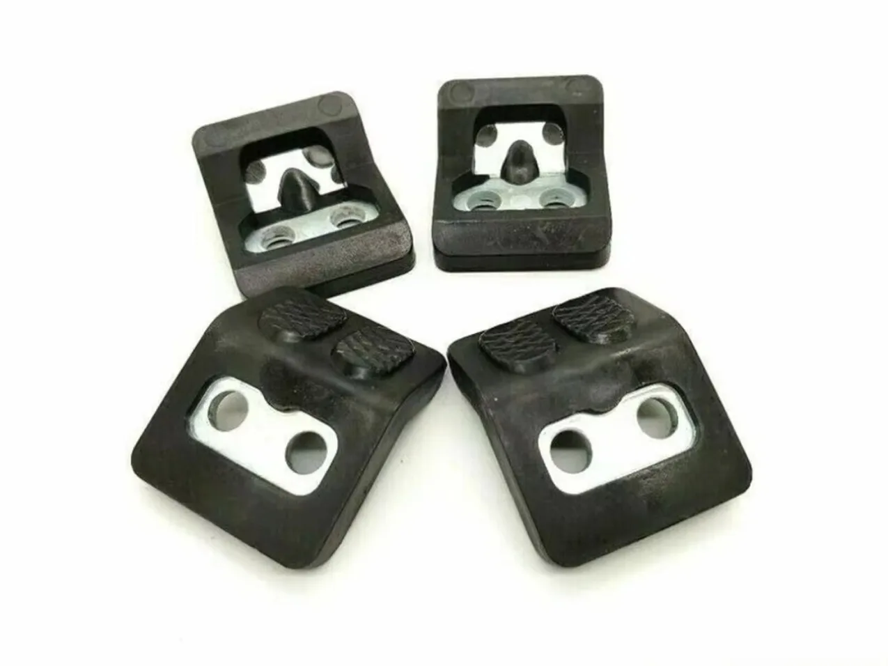 4X нейлоновый внутренний мотоциклетный обод зажим для челюстей пальто